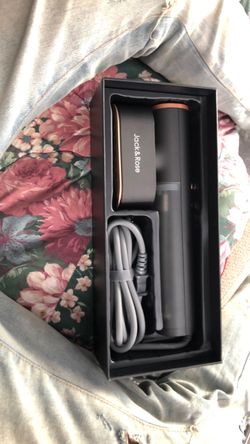 Jack & Rose clothes steamer