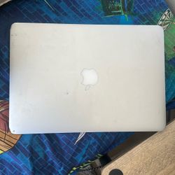 Mac Book Air 13” Version macOS 12.1