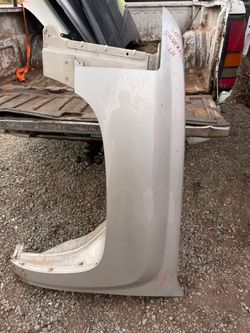 2011 Chevy Silverado Driver/Left Side Fender
