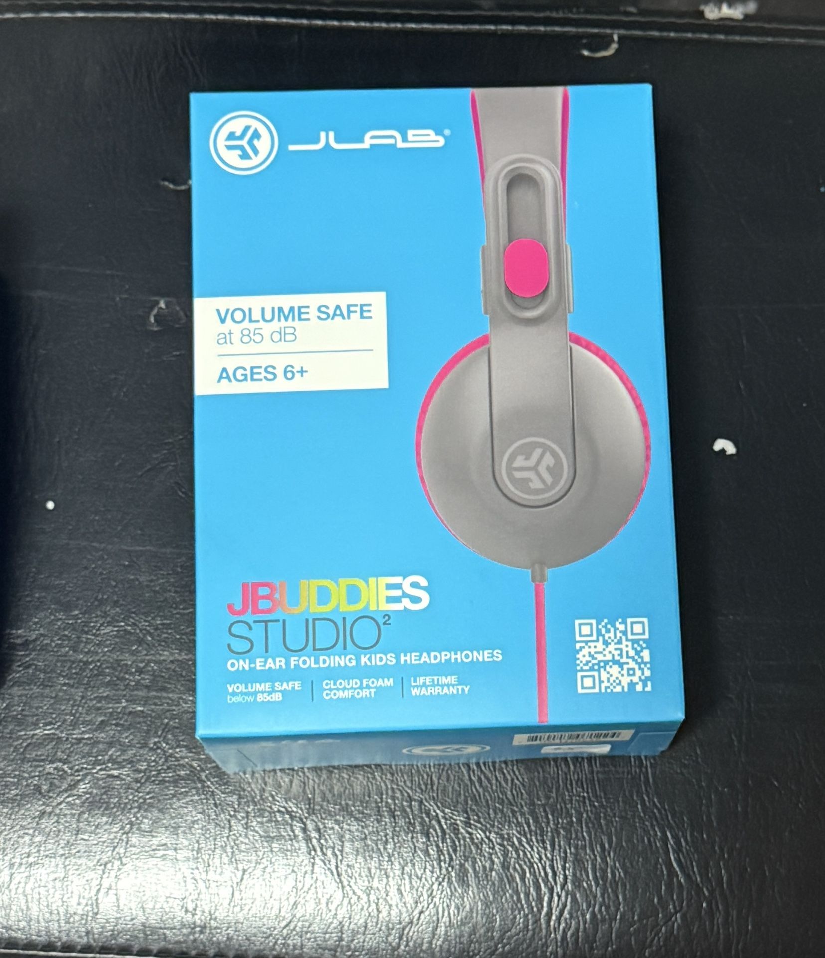 Kids Headphones New In Box
