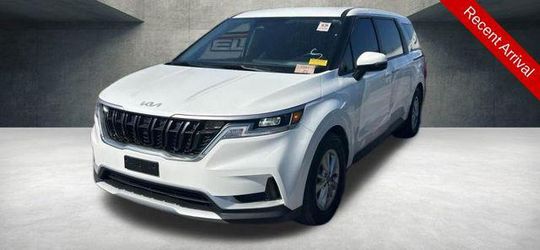 2022 Kia Carnival MPV