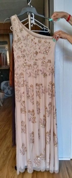 Gorgeous & elegant  beaded formal dress