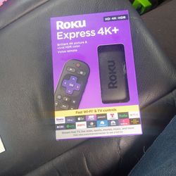 Roku Express 4K