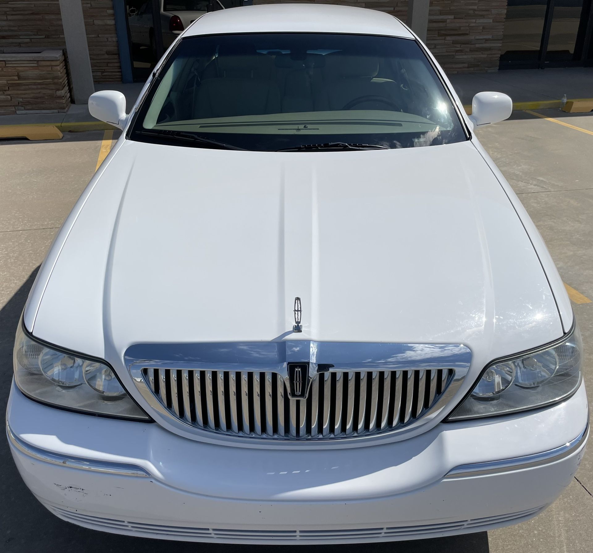 2010 Lincoln Town Car