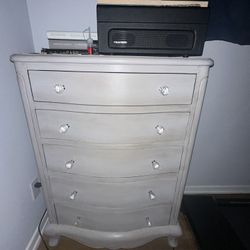 5 Drawer Chest