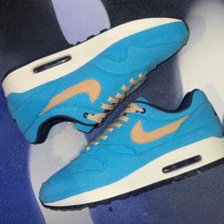 Air Max 1 Baltic Blue VNDS 12