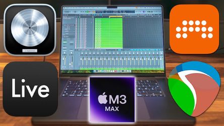 Apple MacBook Pro M5-M1