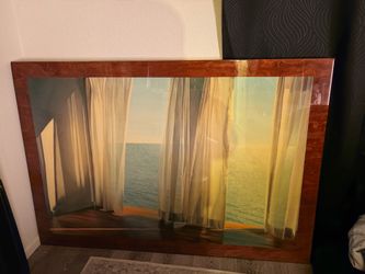 Large photo art