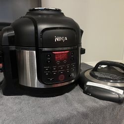 Ninja Foodi 11 In 1 Pressure Cooker