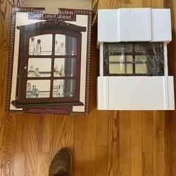 Curio Cabinet