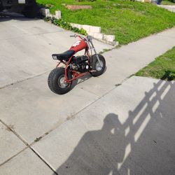 2024 Coleman CT200U-EX Mini Bike 