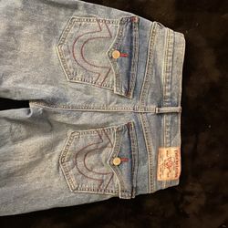 True Religion Halle Jeans 