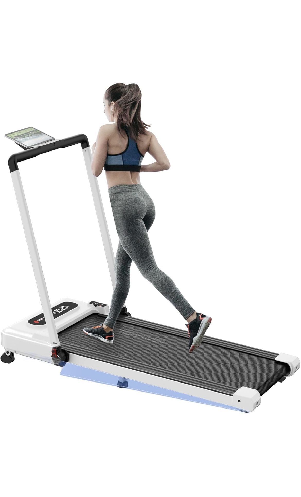 Running / Walking Pad - Treadmill - Barely Used !