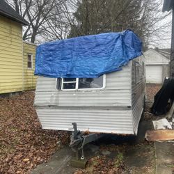 24 Ft Camper