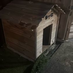 Big Dog House 