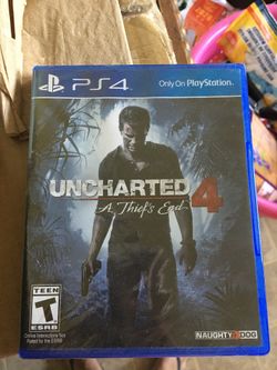 PS4 Game