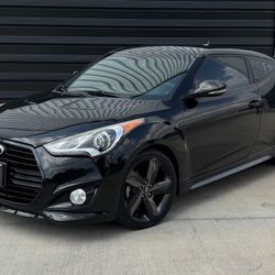 2014 Hyundai Veloster