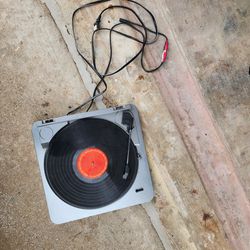 Record Player - Audio Technica