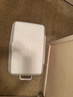 Rubbermade Coooler