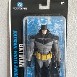 Batman:  White Knight