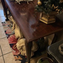 Living Room Table Set 