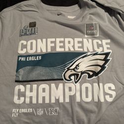 Nike Eagles Championship Shirt 