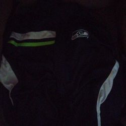 Lightweight Seahawks Jacket
