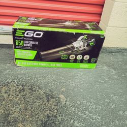 Ego Leaf Blower 