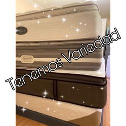 Mattress Box Springs King Queen Twin Full