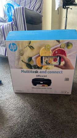 HP Officejet 5258