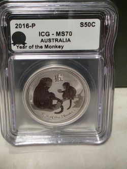 MS70 2016 50C