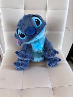 Disney Stitch Plush Stuffed Animal – Large Soft Lilo & Stitch Toy