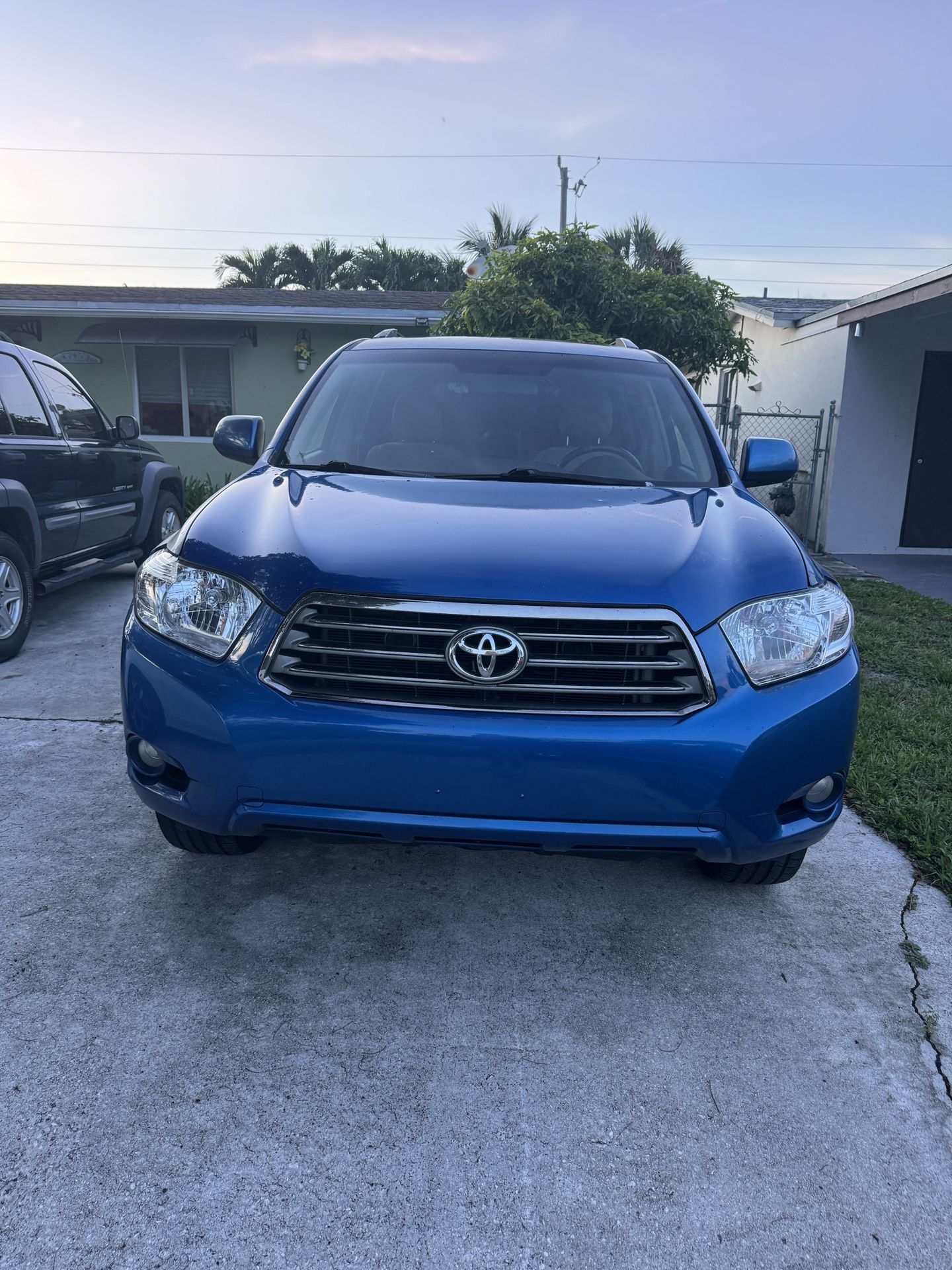 2008 Toyota Highlander