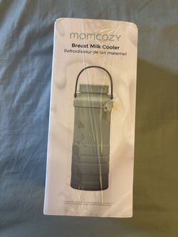 Momcozy 22Oz Portable Breast Milk Cooler for Outdoor- Green