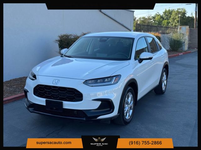 2023 Honda HR-V