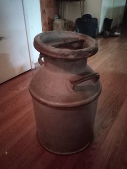 Antique Milk Jug