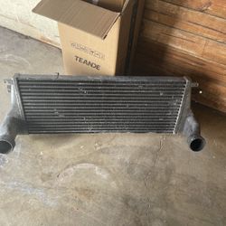 Cummins Intercooler