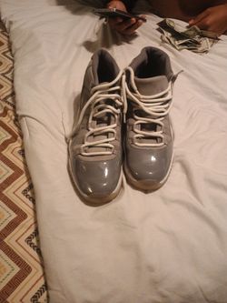 Jordan 11 , size 13