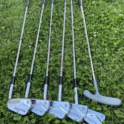 Golf Clubs 