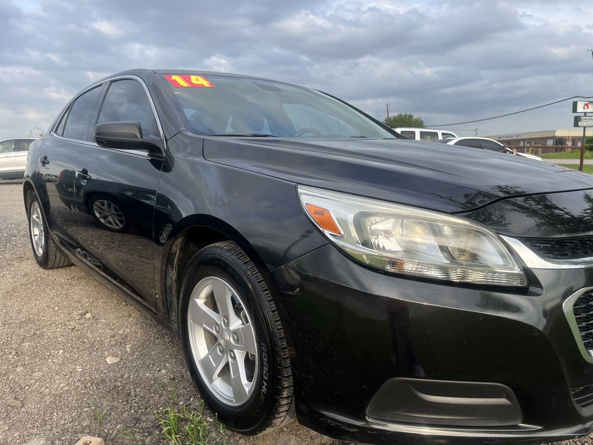 2014 Chevrolet Malibu