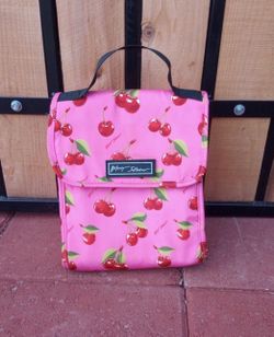 Betsey Johnson Lunchbox