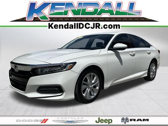 2020 Honda Accord