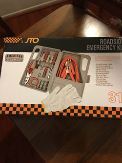 Roadside Emergency Kit
