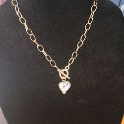 Heart Necklace 