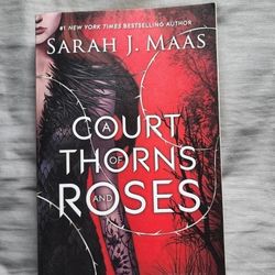 A Court Of Thorns And Roses