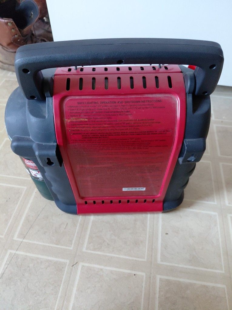 Portable Propane Heater