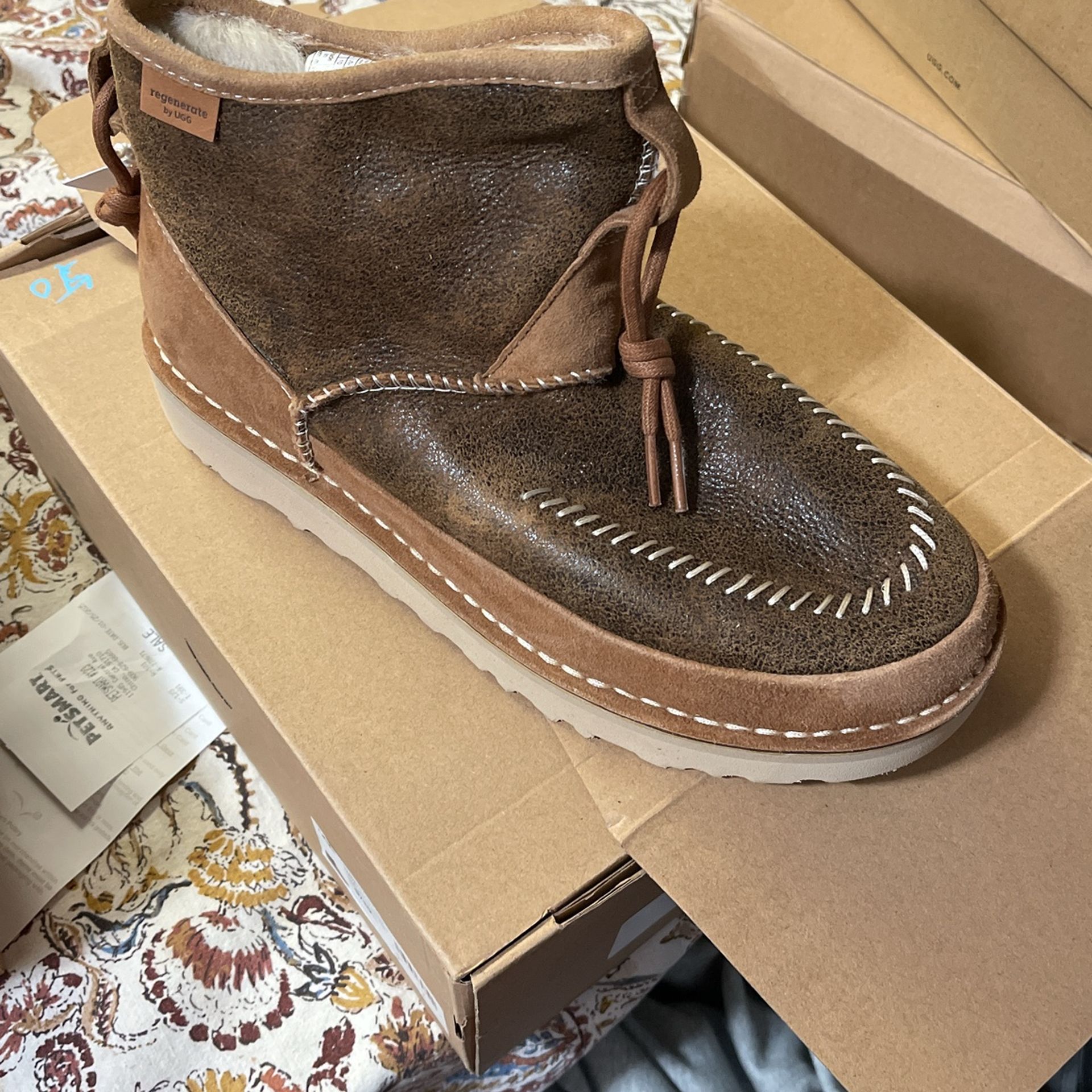 UGG boot