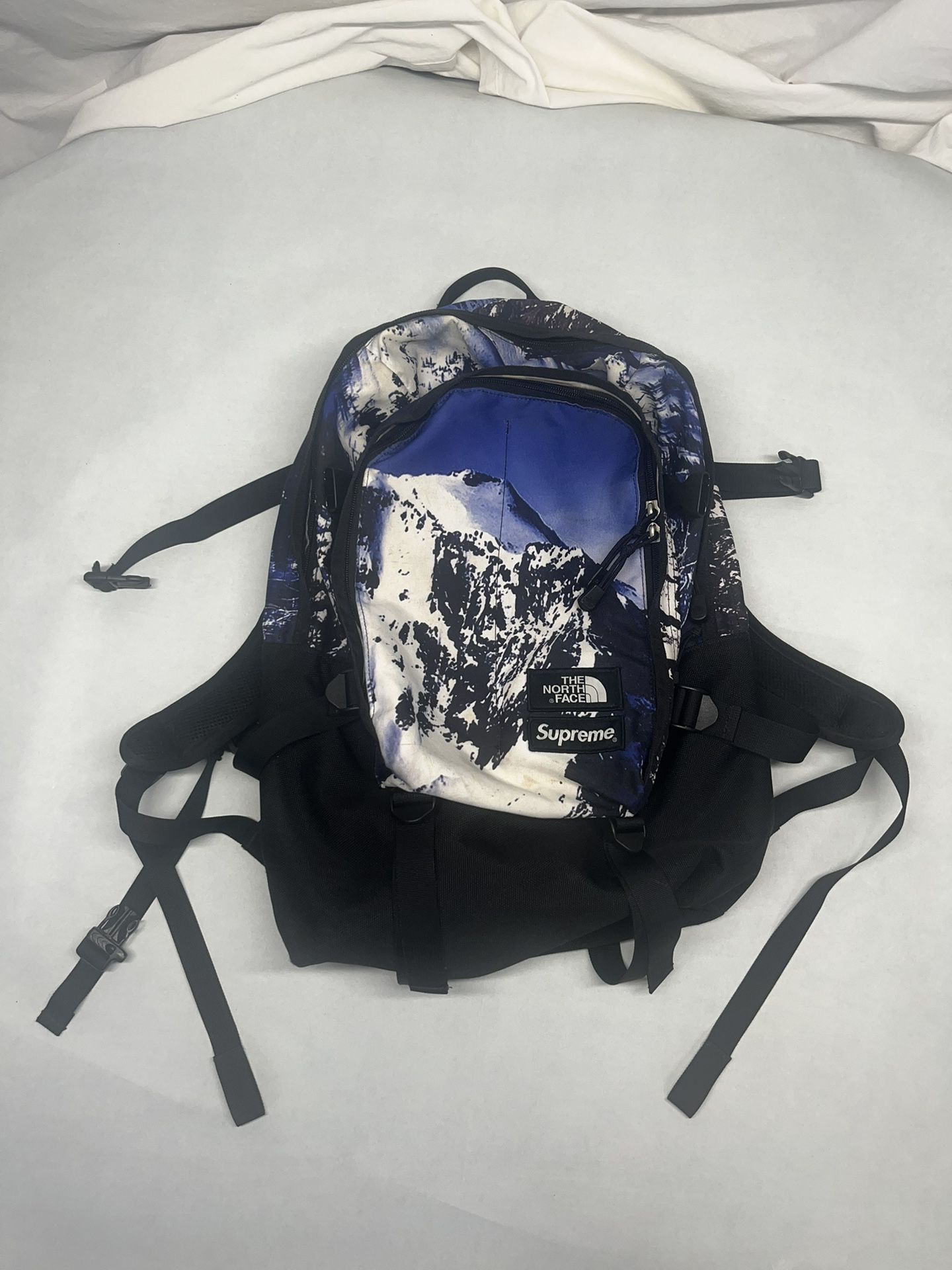 Supreme The North Face Mountain Backpack Expedition FW17