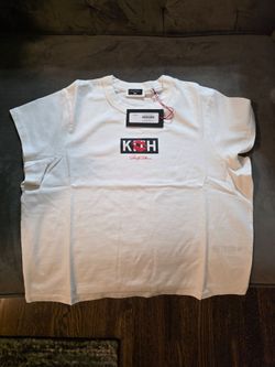 Kith Women Marilyn Monroe Kiss tshirt size small