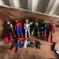 Toys 